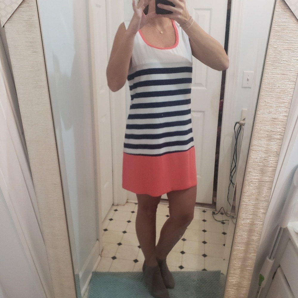 Striped Dress